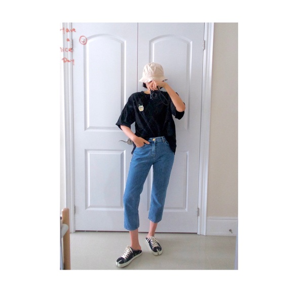 Blue Industry Jeans - Picture 3 of 4